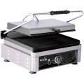 kontakt grill ryflowany, PK 2745, P 3 kW, U 230 V  Potis Stalgast  777645