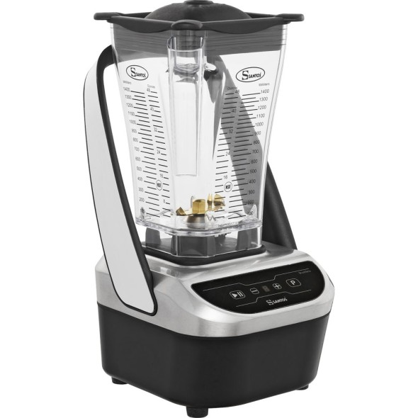 Blender barowy, elektroniczny panel, Compact, Santos, V 1.4 l, Stalgast  484610