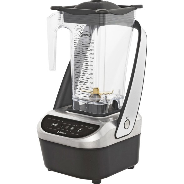 Blender barowy, elektroniczny panel, Compact, Santos, V 1.4 l, Stalgast  484610