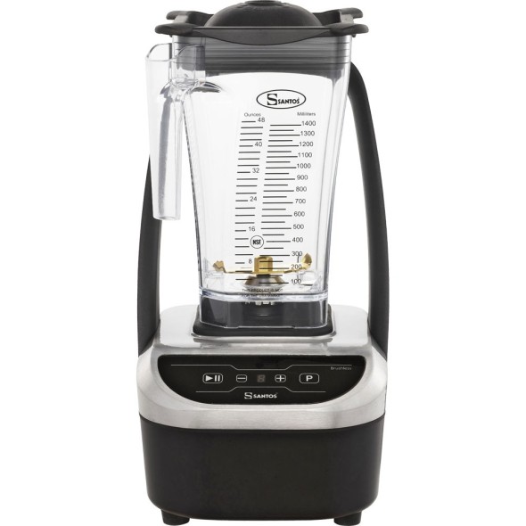 Blender barowy, elektroniczny panel, Compact, Santos, V 1.4 l, Stalgast  484610