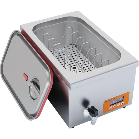 Cyrkulator bemarowy do sous-vide, P 0.7 kW, Stalgast 691250