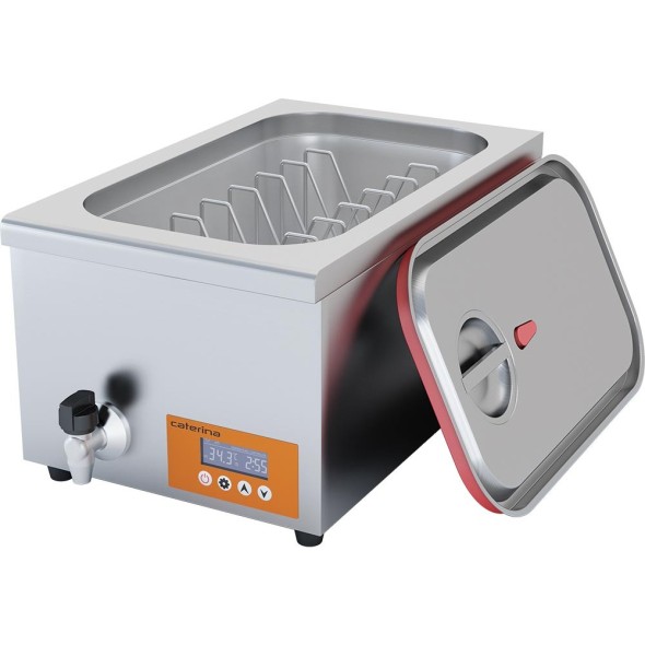 Cyrkulator bemarowy do sous-vide, P 0.7 kW, Stalgast 691250