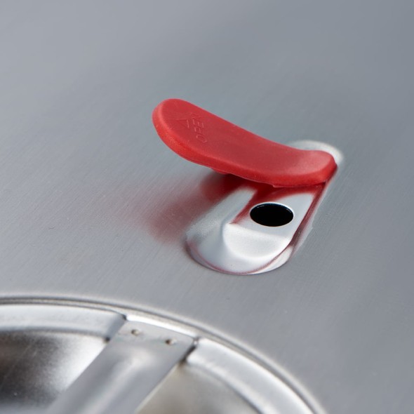 Cyrkulator bemarowy do sous-vide, P 0.7 kW, Stalgast 691250