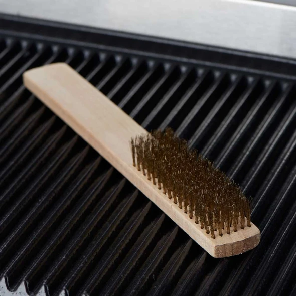 Kontakt grill podwójny ryflowany, P 3.6 kW Stalgast 742028