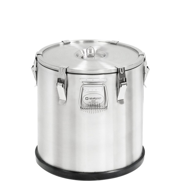 Termos stalowy, Stalgast 25 l