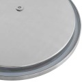 Termos stalowy z kranem Stalgast, 15 l, Ø 330