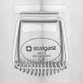 Termos stalowy z kranem Stalgast, 15 l, Ø 330