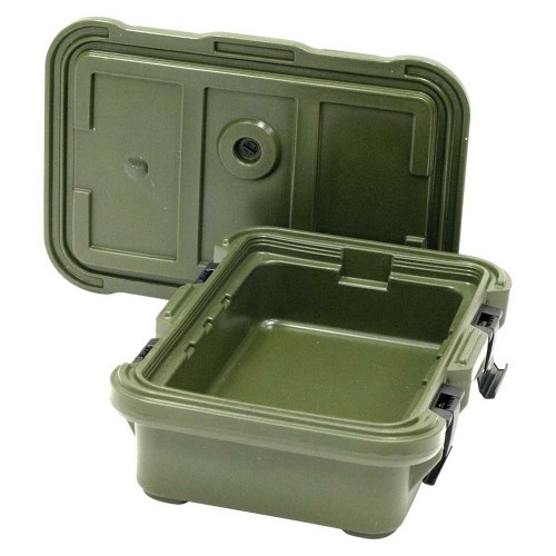 Przejdź do produktu Termos transportowy, GN 1/1 200 mm, 645x445x(H)315 mm