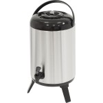 Termos cateringowy, Stalgast 9,5 l, Ø230x(H)410
