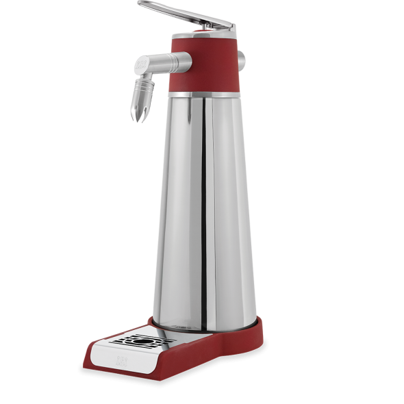 Syfon do bitej śmietany, automatyczny, iSi, Thermo XPress Whip PLUS, 1.0 l