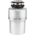 Młynek koloidalny z włącznikiem pneumatycznym, 230V / 0.56kW, Ø170x(H)330 mm