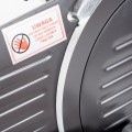 krajalnica do wędlin i serów z powłoką nieprzywierającą, nóż Ø 220 mm  722221  Stalgast