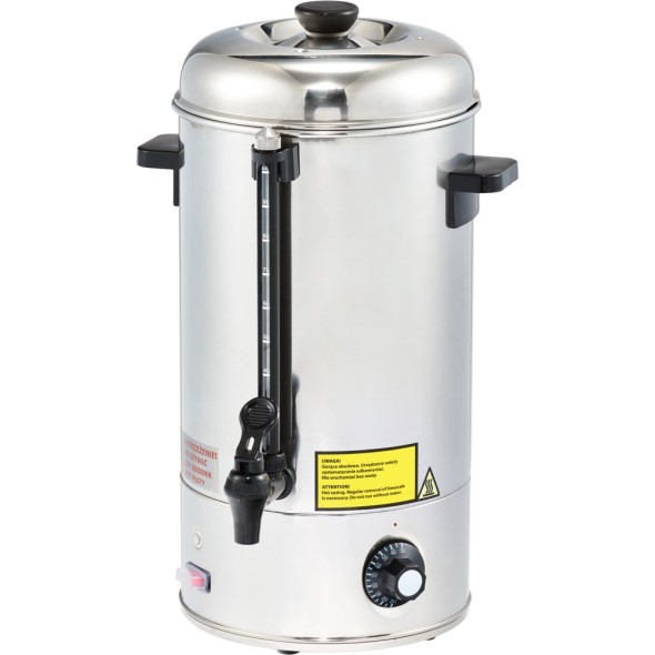 Warnik do wody, Stalgast 10 l, 230V/2,4kW