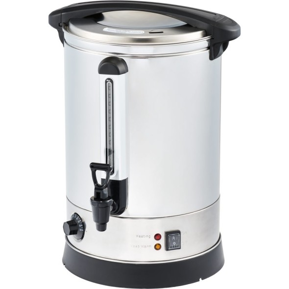 Warnik do wody, Gredil 10 l, 230V/1,5kW