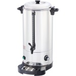 Warnik dwuściankowy z ociekaczem, Stalgast 18 l, 230V/2,4kW, 288x288x(H)602 mm