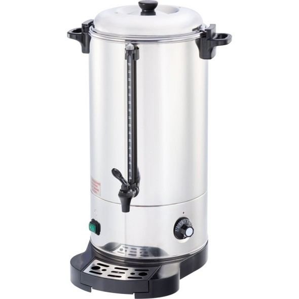 Warnik dwuściankowy z ociekaczem, Stalgast 18 l, 230V/2,4kW