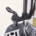 Warnik dwuściankowy z ociekaczem, Stalgast 18 l, 230V/2,4kW