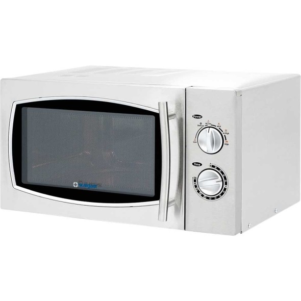 Kuchenka mikrofalowa Stalgast, 230V / 0,9 kW