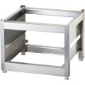 Podstawa do zmywarko wyparzarki uniwersalnej 500x500 mm Stalgast i Silanos