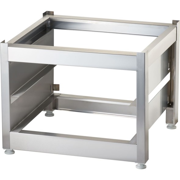 Podstawa do zmywarko wyparzarki uniwersalnej 500x500 mm Stalgast i Silanos