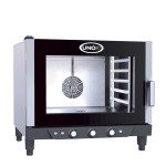 Piec konwekcyjno-parowy Unox ChefLux 5 GN 1/1, Manualny, 7.1 kW, 400 V