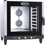 Piec konwekcyjno-parowy Unox ChefLux 7 GN 1/1, Manualny, 10.5 kW, 400 V