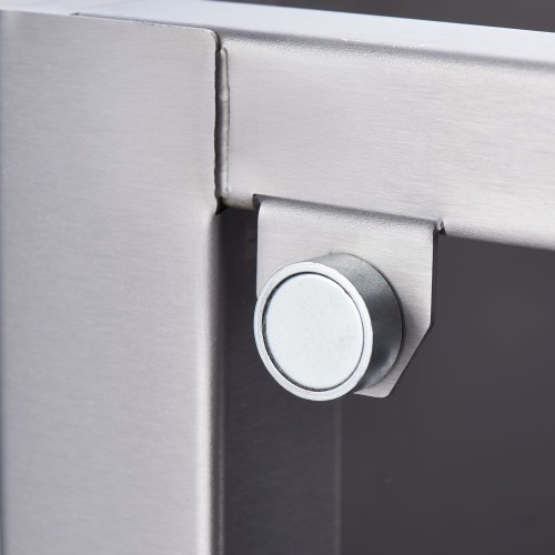 Przejdź do produktu Płyta grillowa elektryczna, gładka, Stalgast 8.1 kW, Linia 700