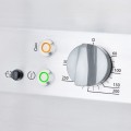Patelnia elektryczna, Stalgast 58 l uchylna, 400 V/10.8 kW