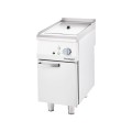 Patelnia wielofunkcyjna, elektryczna 19 l, Stalgast, 400V/5 kW