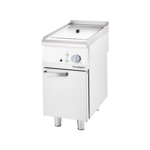 Patelnia wielofunkcyjna, elektryczna 19 l, Stalgast, 400V/5 kW