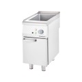 Patelnia wielofunkcyjna, elektryczna 19 l, Stalgast, 400V/5 kW