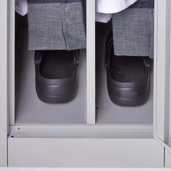 Szafka BHP, 1-drzwiowa, 400x450x1700