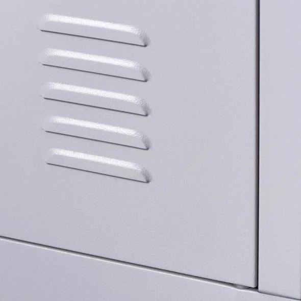 Szafka BHP, 1-drzwiowa, 400x450x1700