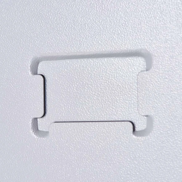 Szafka BHP, 1-drzwiowa, 400x450x1700