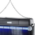 Lampa owadobójcza z lepem do 100 m², LED, 230V/14W