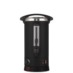Warnik do wody, Gredil, czarny, 8.7 l, 230V/1,5kW, Ø225x(H)495 mm