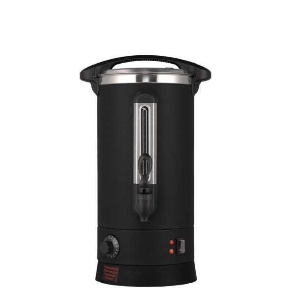 Warnik do wody, Gredil, czarny, 8.7 l, 230V/1,5kW