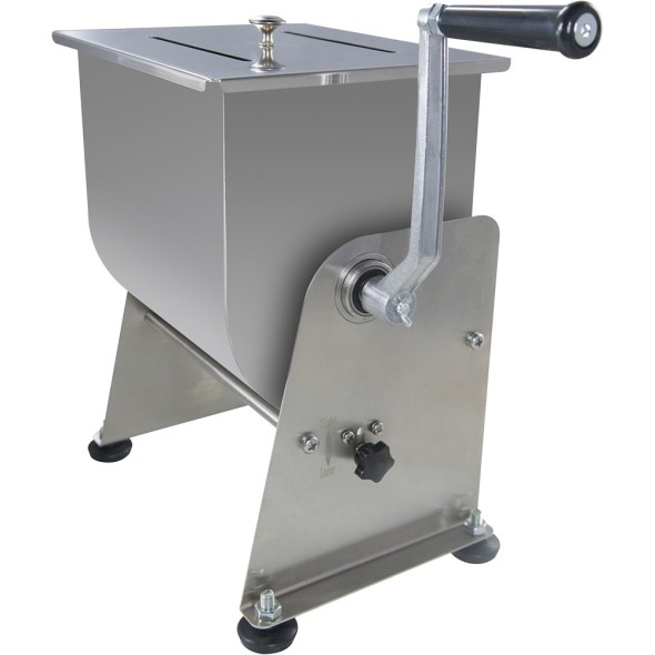Mieszarka do farszu uchylna, Stalgast 20L , Wsad 16 kg