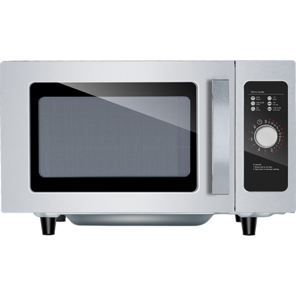 kuchenka mikrofalowa, sterowanie manualne, P 1.55 kW Stalgast  775303