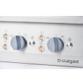 kuchnia ceramiczna, 4-polowa, nastawna, 10 kW 9706500  Stalgast