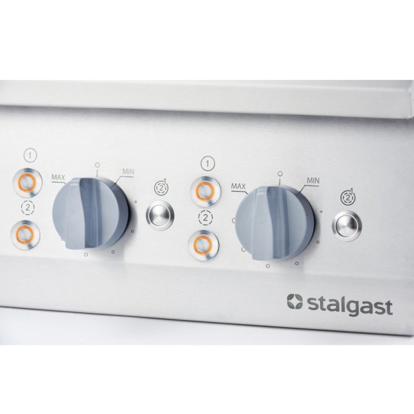 kuchnia ceramiczna, 4-polowa, nastawna, 10 kW 9706500  Stalgast