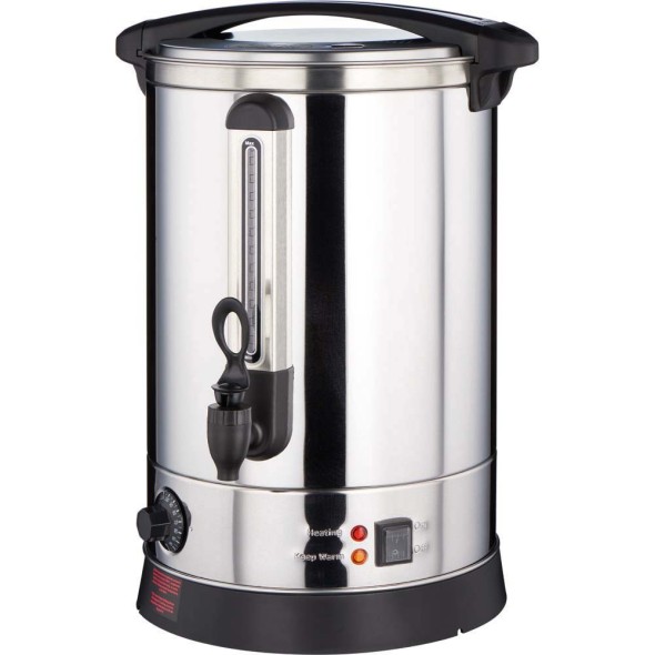 Warnik do wody dwuściankowy, Gredil, 18 l, 230V/2,5kW