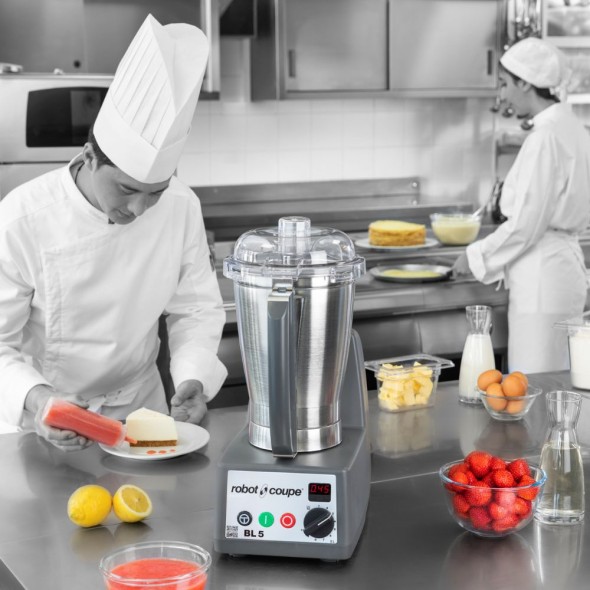 Blender kuchenny, P 1.2 kW, V 5l  Stalgast 712005