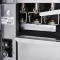Frytownica dwukomorowa gazowa, 400x700, 12.0 kW, G30/37 mbar, Stalgast 9725230