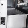 Frytownica dwukomorowa gazowa, 400x700, 12.0 kW, G30/37 mbar, Stalgast 9725230