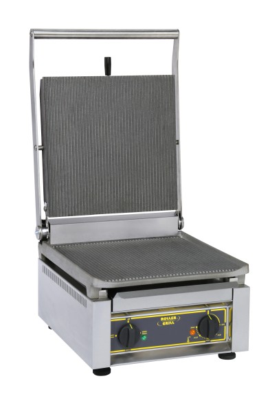 kontakt grill PANINI, P 3 kW, U 230 V  Stalgast 777214