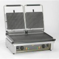 Kontakt grill podwójny, Majestic, P 4 kW, U 380 V Stalgast 777217