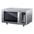 kuchenka mikrofalowa, dotykowy panel, P 1.55 kW Stalgast 775402
