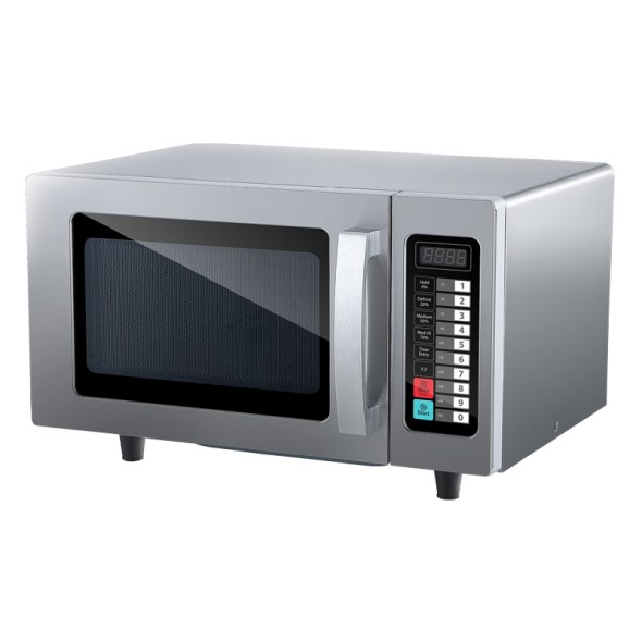 kuchenka mikrofalowa, dotykowy panel, P 1.55 kW Stalgast 775402