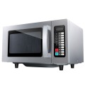 kuchenka mikrofalowa, dotykowy panel, P 1.55 kW Stalgast 775402